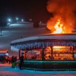 Incendie Mortel Crans-Montana : Révélations sur un Précédent en 2024