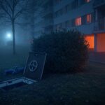 Incendie Suspect et Coupures d'Eau à Évry : Vandalisme en Série ?