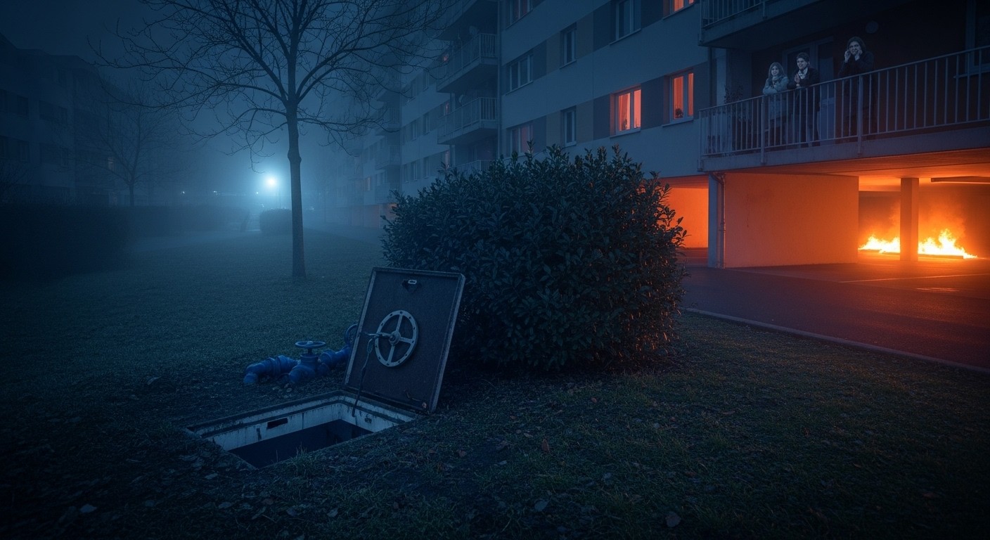 À Évry-Courcouronnes, des actes de malveillance répétés touchent des résidences sociales : coupures d'eau volontaires et incendie suspect. Habitants exaspérés, enquêtes en cours. Décryptage d'une situation inquiétante.