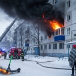Incendie Trottinette Électrique Yvelines : 20 Évacués
