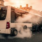 Incendies de Bus à Compiègne : Une Mise en Danger Inquiétante des Usagers