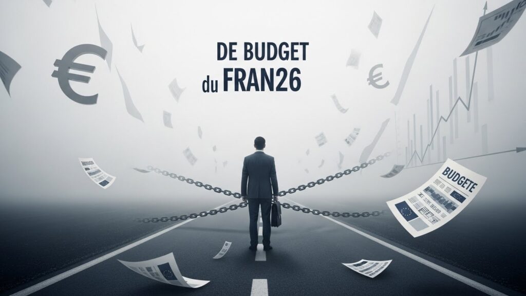 Incertitude Budgétaire 2026 : Le Cauchemar des Entrepreneurs