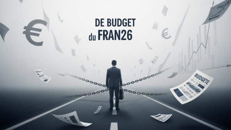 Incertitude Budgétaire 2026 : Le Cauchemar des Entrepreneurs