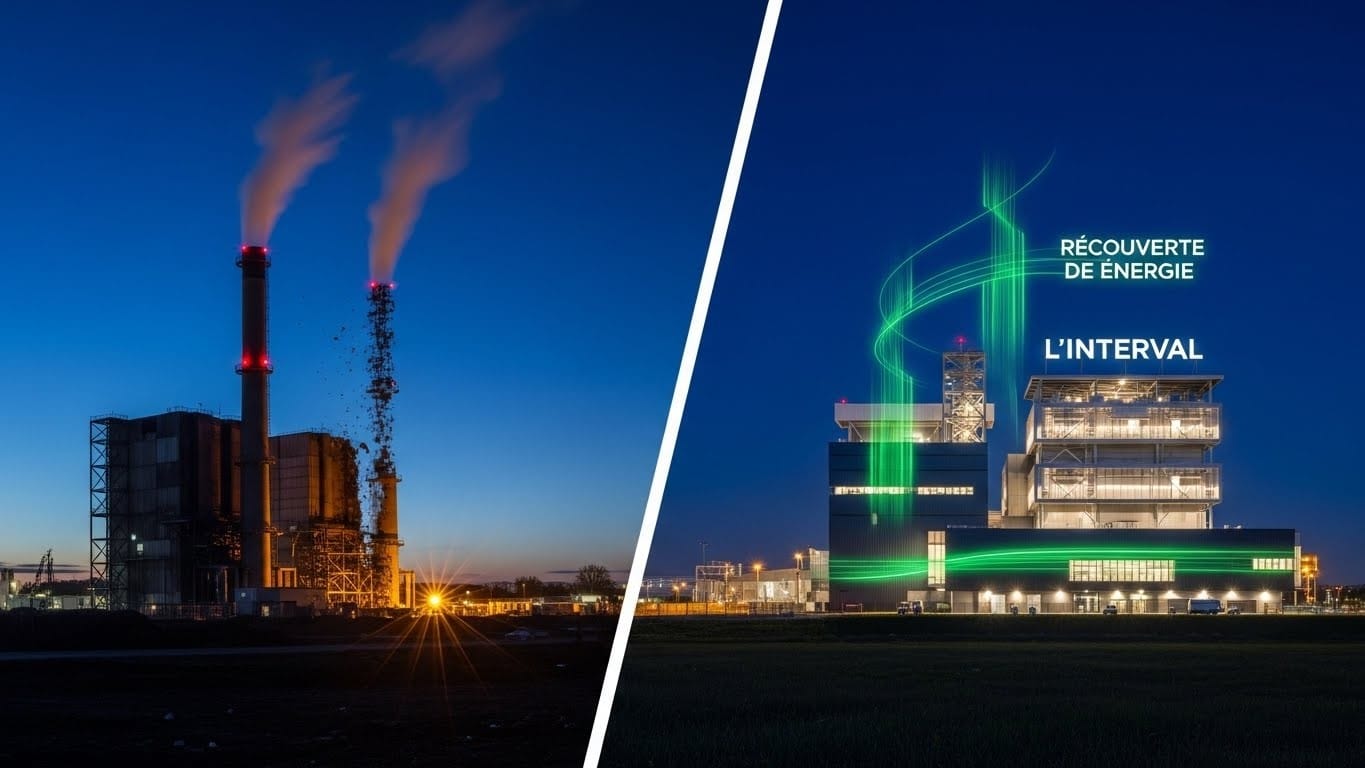 Découvrez les détails sur la fermeture de l'incinérateur d'Ivry-sur-Seine et le lancement de L’Interval en septembre 2026. Un projet majeur pour les déchets en Île-de-France, malgré un retard inattendu.