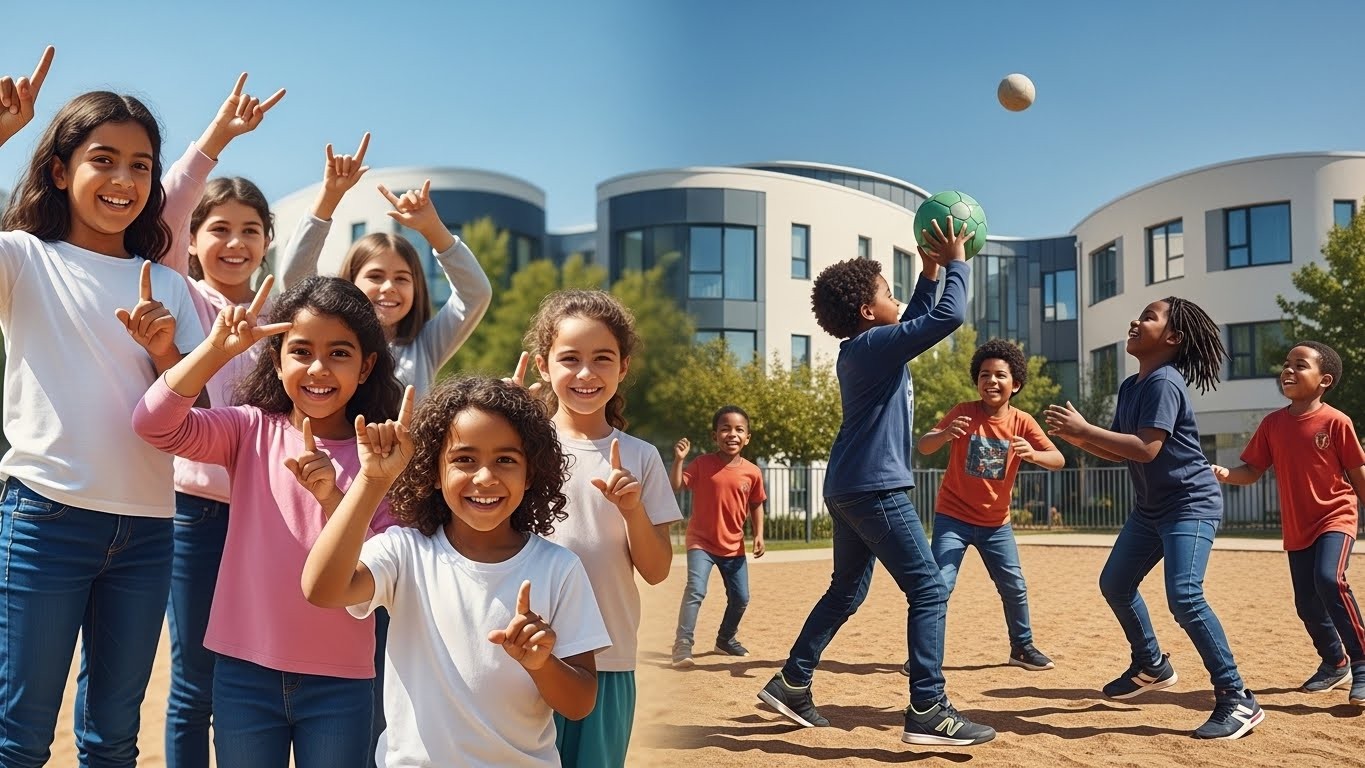 Découvrez comment un nouvel établissement médico-social à Corbeil-Essonnes va révolutionner l'inclusion des élèves sourds en favorisant une mixité authentique avec l'école ordinaire voisine. Un projet porteur d'espoir pour 2026.