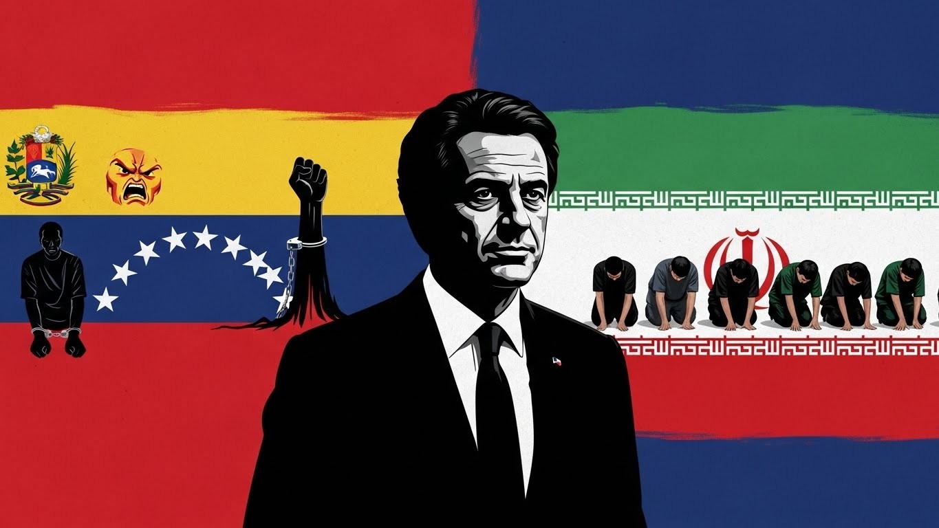 Découvrez pourquoi les réactions virulentes sur le Venezuela contrastent avec la discrétion sur l'Iran. Une analyse des positions qui divisent la gauche et interrogent la cohérence.