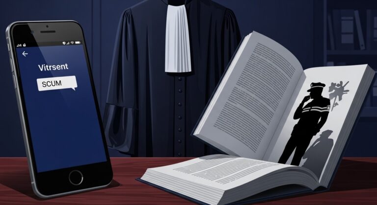 Indiscrétions politiques : SMS virulents, retour d&rsquo;avocat et nouveau polar