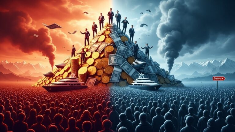 Inégalités Mondiales 2026 : Milliardaires Plus Riches que Jamais