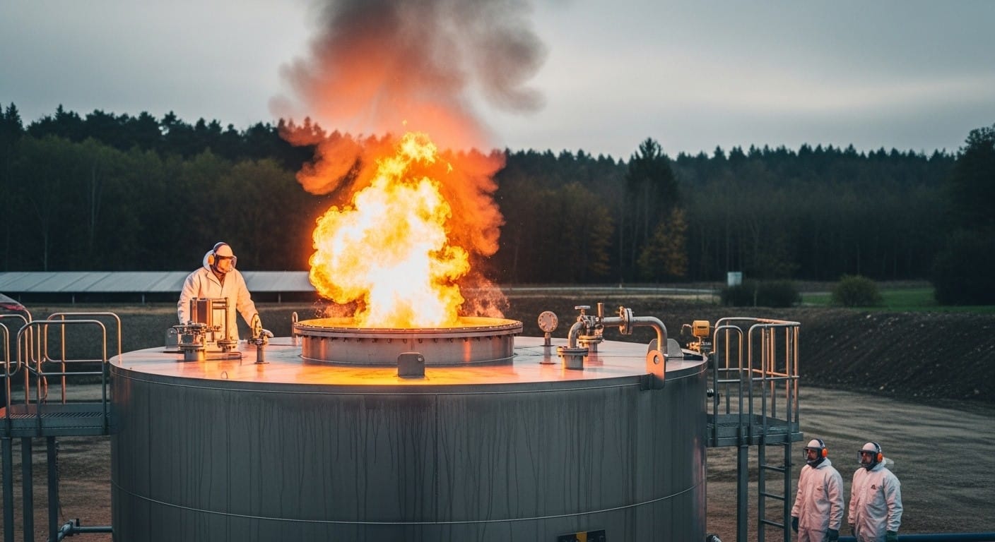 Découvrez comment l'Ineris à Verneuil-en-Halatte travaille activement pour limiter le bruit des tests explosifs, entre innovation et respect des riverains. Un enjeu majeur pour la sécurité industrielle.