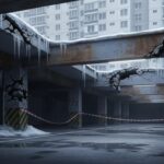 Infiltrations à Orsay : Résidents Craignent Effondrement