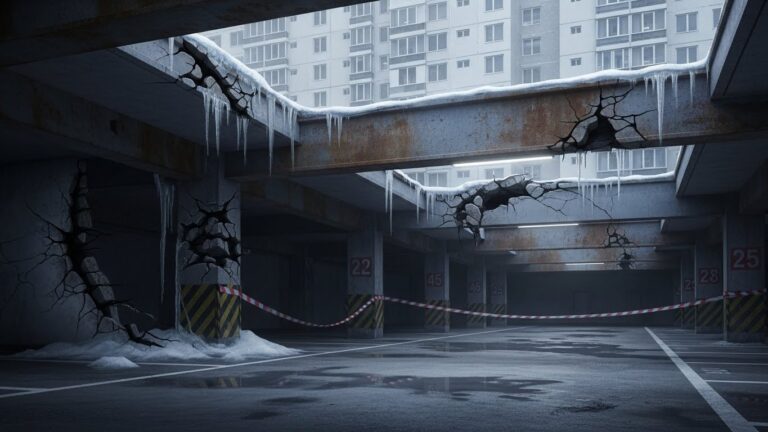 Infiltrations à Orsay : Résidents Craignent Effondrement