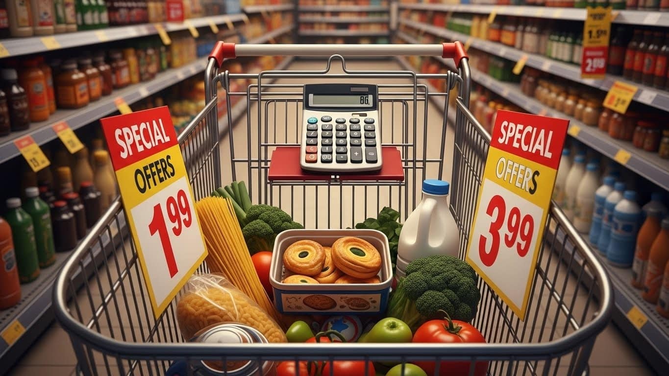 Depuis l’inflation, les Français traquent les prix et rationnent les plaisirs. Témoignages et tendances : comment le chariot moyen a vraiment muté en 2025-2026.