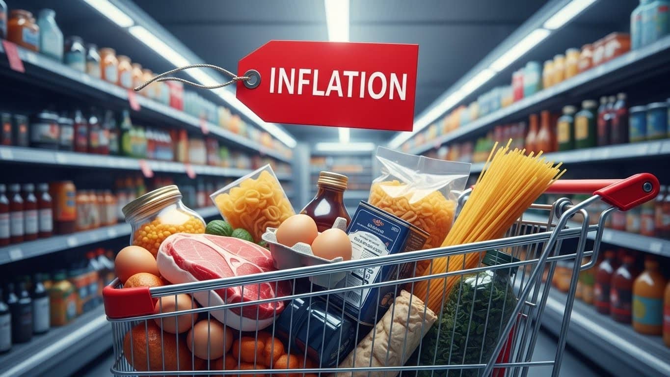 Après des années d’inflation tenace, les habitudes alimentaires des Français ont durablement évolué. Moins de viande, plus d’œufs, traque des promos… Découvrez les transformations profondes du panier moyen.