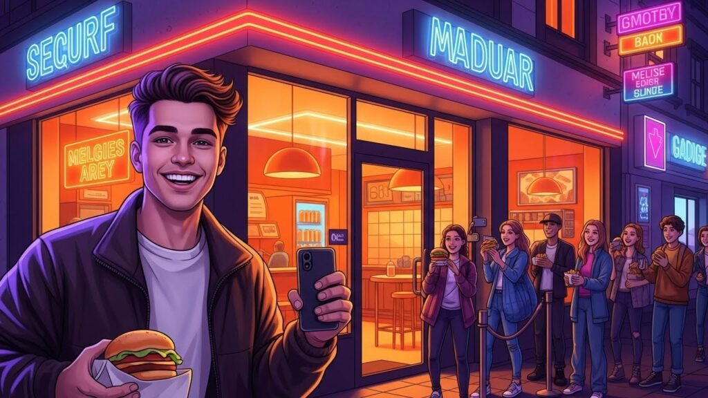 Influenceurs et Fast-Food : Un Business Gagnant ?