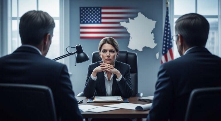 Ingérence Américaine dans le Procès de Marine Le Pen ?