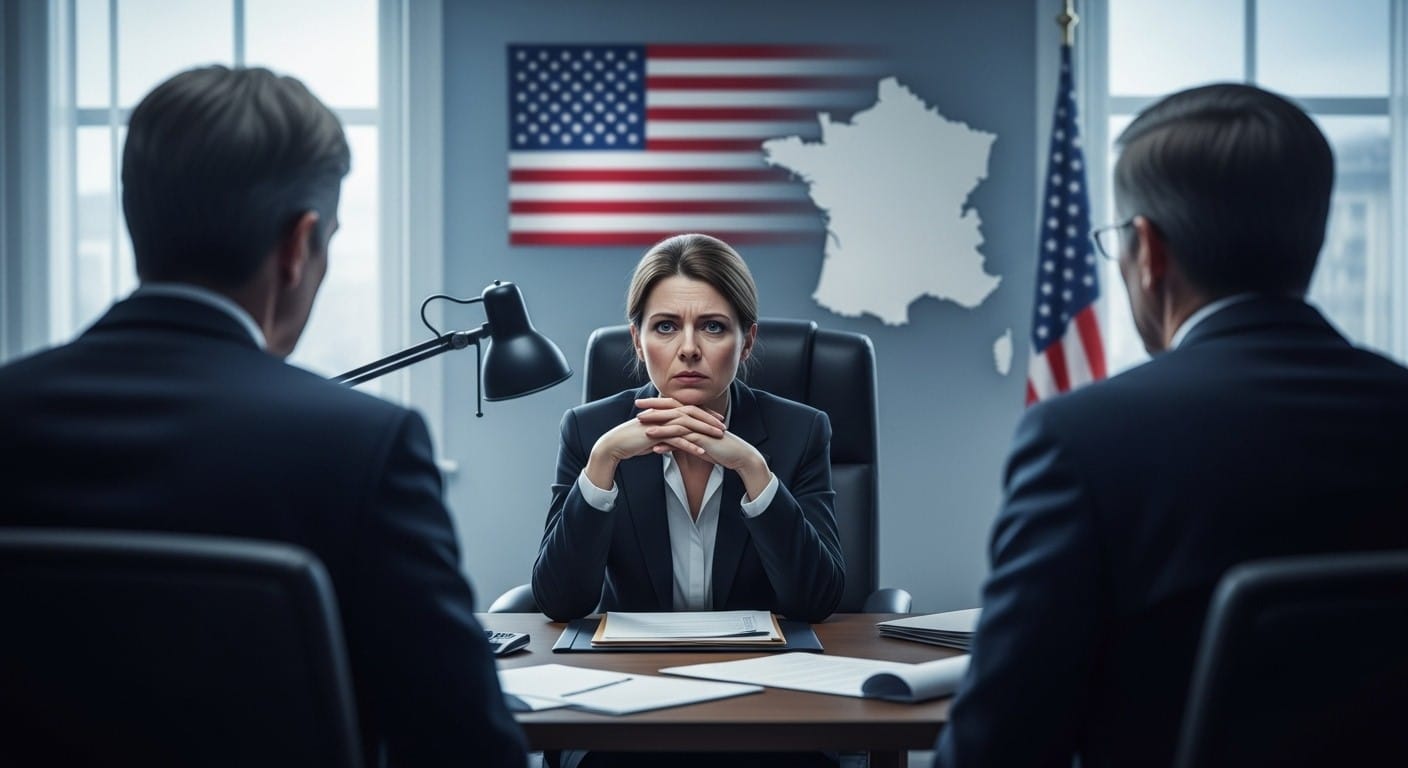 Découvrez comment des émissaires de Washington auraient approché une magistrate française pour influencer le débat sur la condamnation de Marine Le Pen. Une affaire d'ingérence qui secoue la justice et la politique.