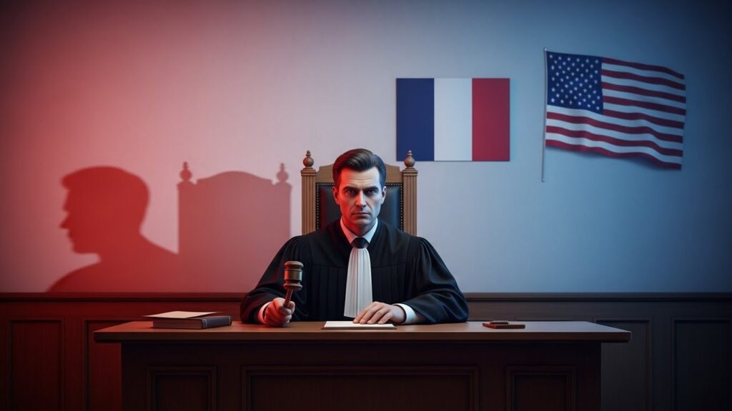 Ingérence Américaine dans Procès RN : Alerte du Tribunal