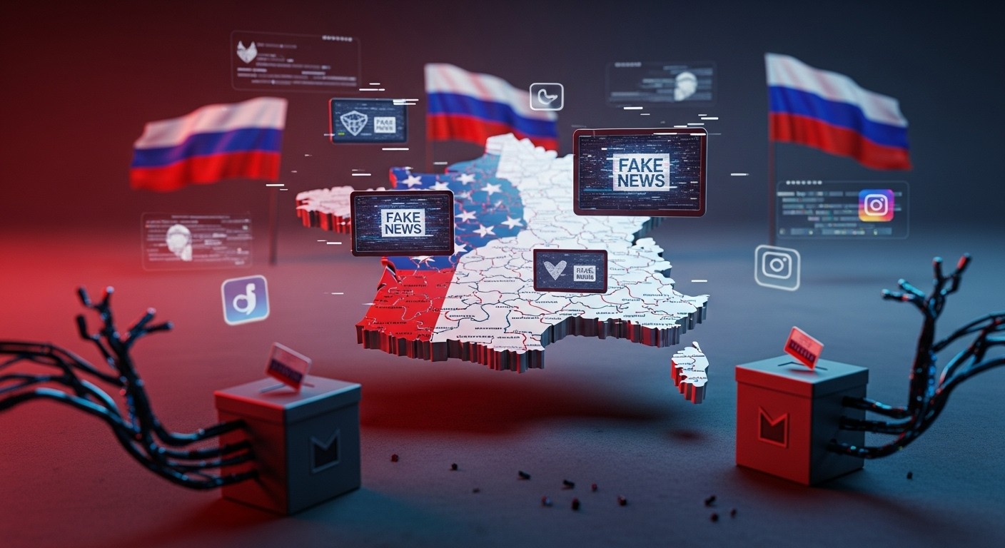 Découvrez pourquoi les ingérences numériques étrangères, notamment russes, menacent les élections municipales 2026 en France. Une répétition générale avant la présidentielle de 2027 ? Alerte et décryptage complet.