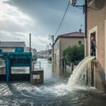 Inondations dans l&rsquo;Aude : Les Habitants Peuvent Rentrer, Soulagement Après le Stress