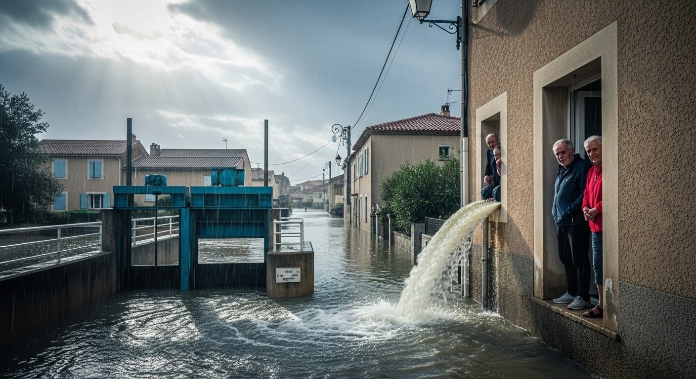 Découvrez comment l'Aude a affronté un épisode méditerranéen intense avec pluies records. Évacuations à Narbonne, vigilance orange, mais la situation s'améliore : les résidents rentrent chez eux.
