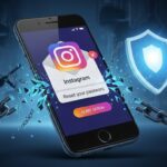 Instagram : La vague de mails de réinitialisation expliquée