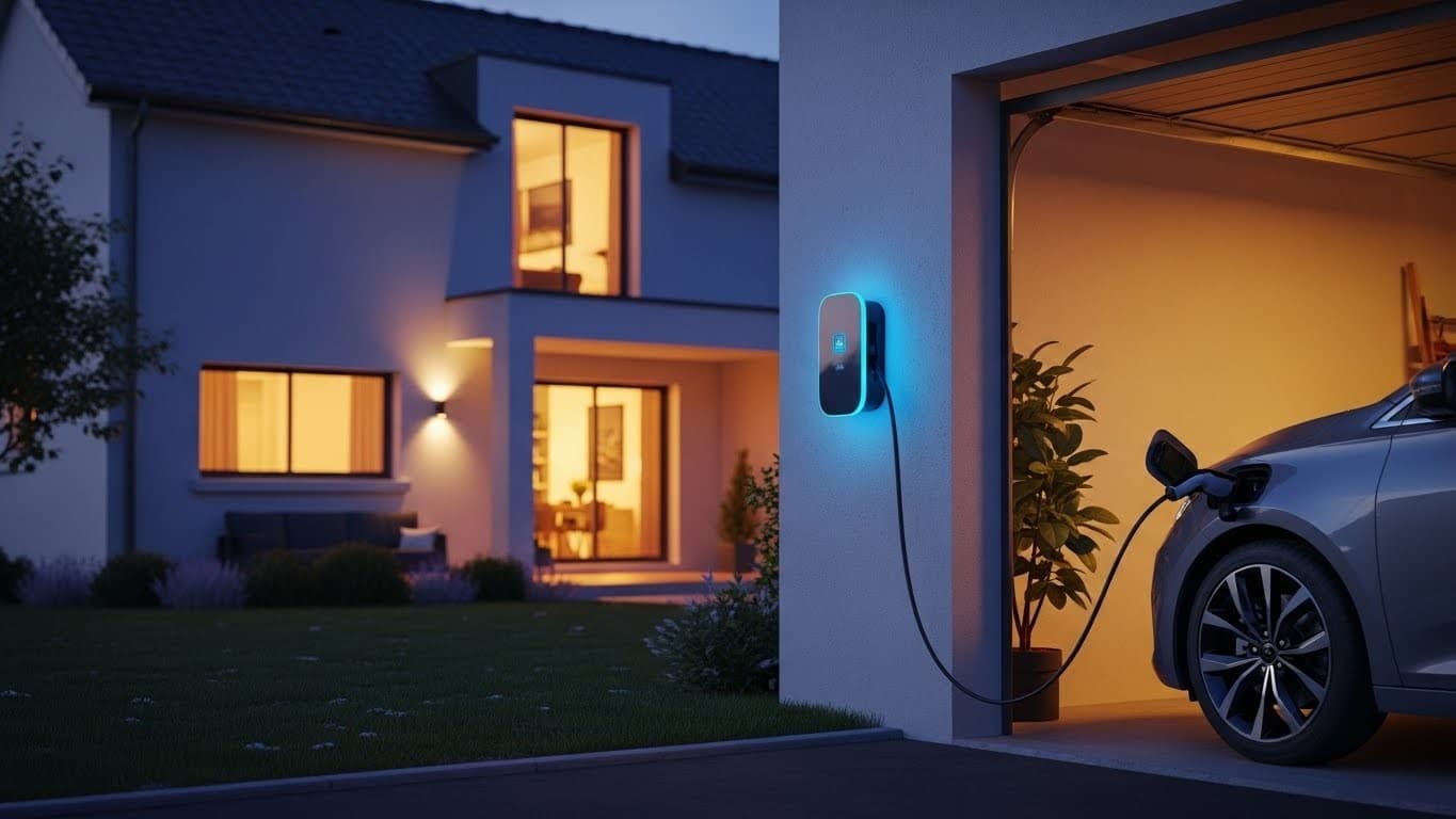 Découvrez les coûts réels, les aides restantes, les règles à respecter et les avantages d’une borne de recharge électrique chez vous en 2026. Un investissement malin pour votre voiture et votre maison ?