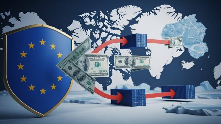 Instrument Anti-Coercition UE : L&rsquo;Arme Économique Contre les Menaces de Trump