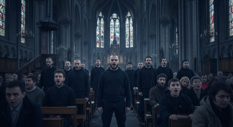 Intégristes Perturbent Messe Œcuménique à Paris : Un Climat Glauque