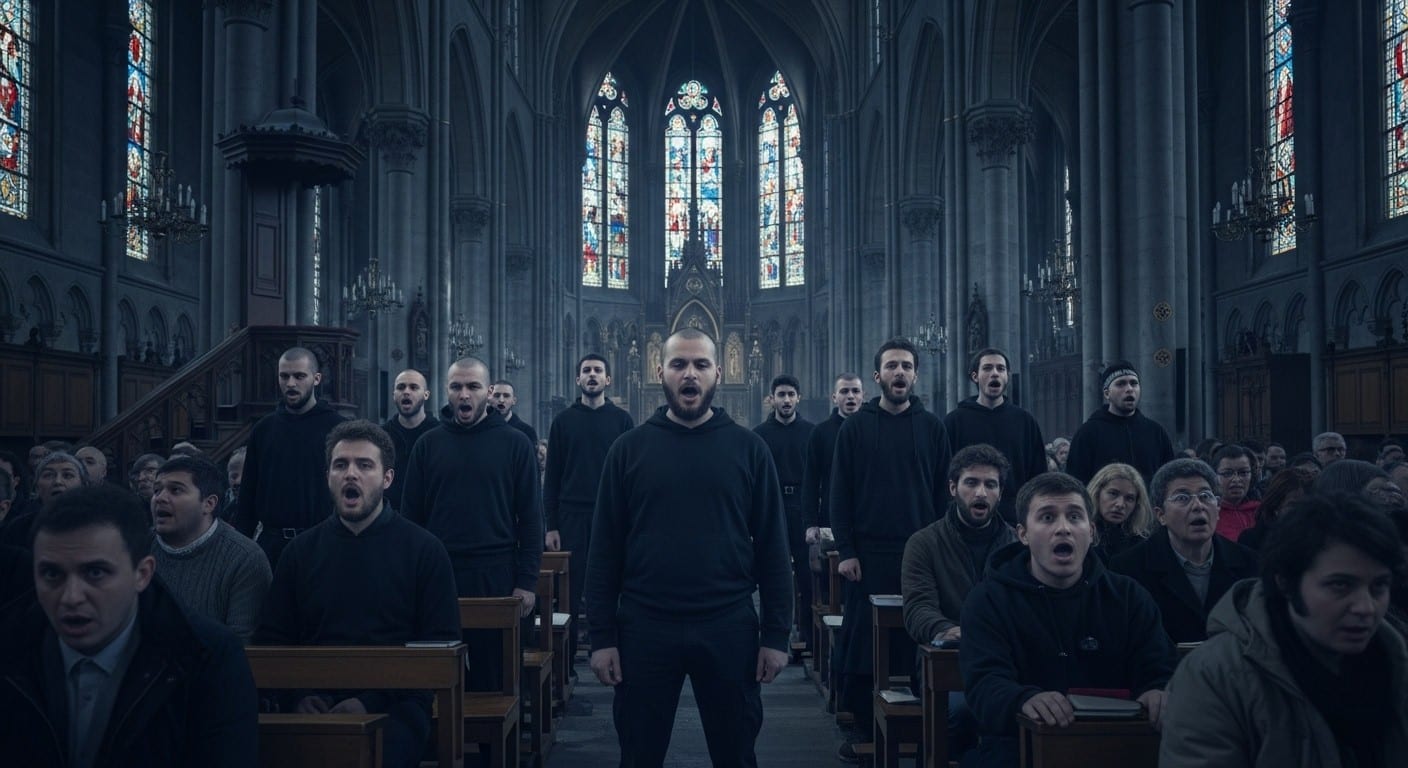 Une célébration pour l'unité des chrétiens à Paris a été interrompue par des chants en latin d'intégristes. Témoignages glaçants et analyse des tensions autour de l'œcuménisme en 2026.