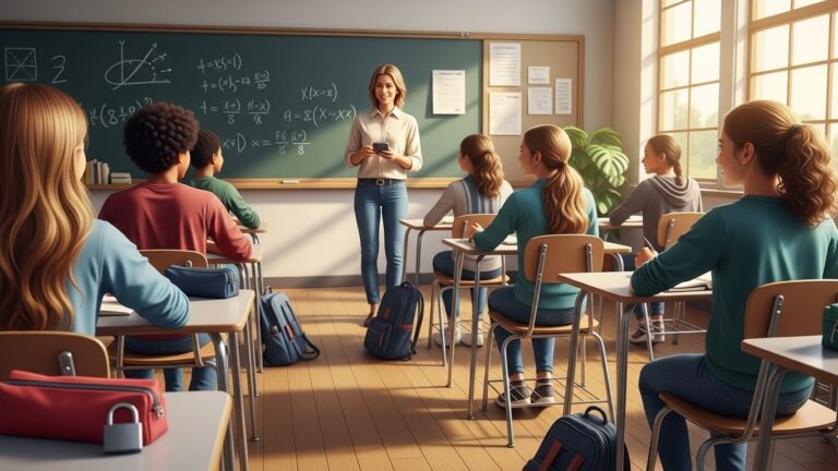 Interdiction des Téléphones à l’École : Le New Jersey Passe à l’Action