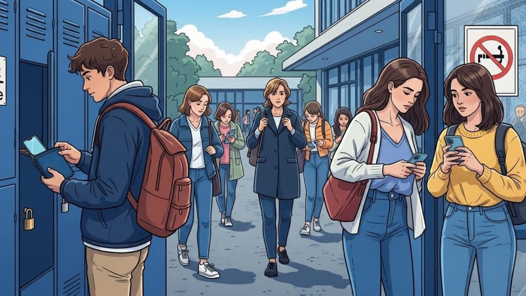 Interdiction Portable Lycée : Pourquoi Les Enseignants Doutent