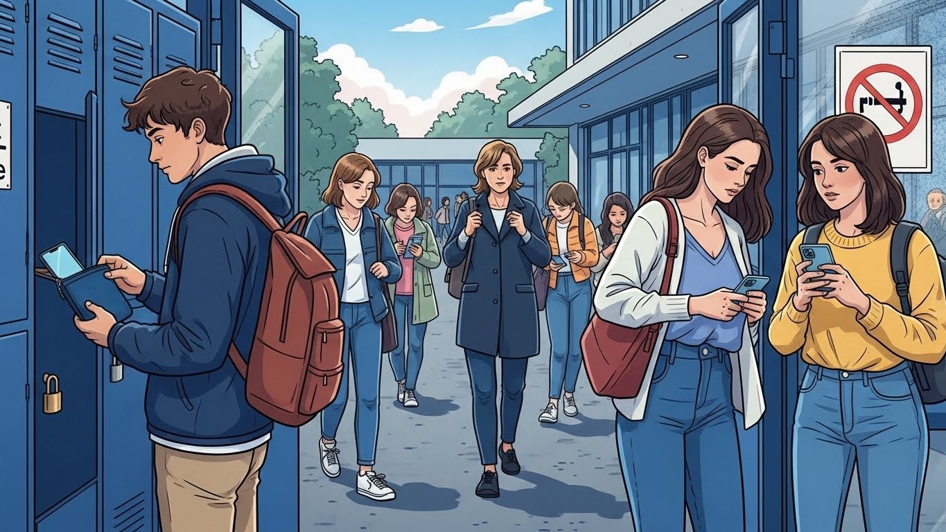 Découvrez pourquoi l'interdiction des téléphones portables au lycée, voulue par le gouvernement, ne convainc pas les enseignants. Une mesure compliquée à appliquer ? Analyse complète des enjeux et réactions.