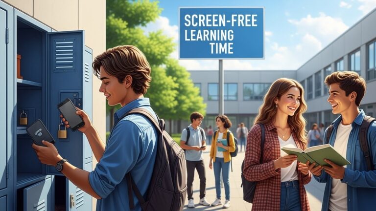 Interdiction Portable Lycée : Principe Fort et Dérogations