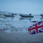 Interdiction Rassemblement Ultra-Droite Britannique Migrants Nord