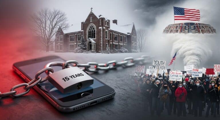 Interdiction Réseaux Sociaux Moins de 15 Ans : Actus Midi