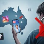 Interdiction Réseaux Sociaux Moins de 16 Ans Australie