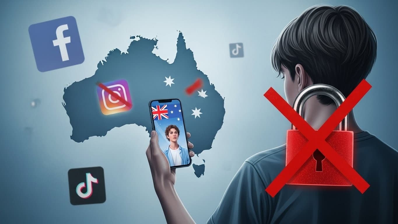 Meta critique l'interdiction des réseaux sociaux aux moins de 16 ans en Australie après avoir supprimé 544 000 comptes. Une mesure efficace ou contre-productive ? Découvrez les enjeux.