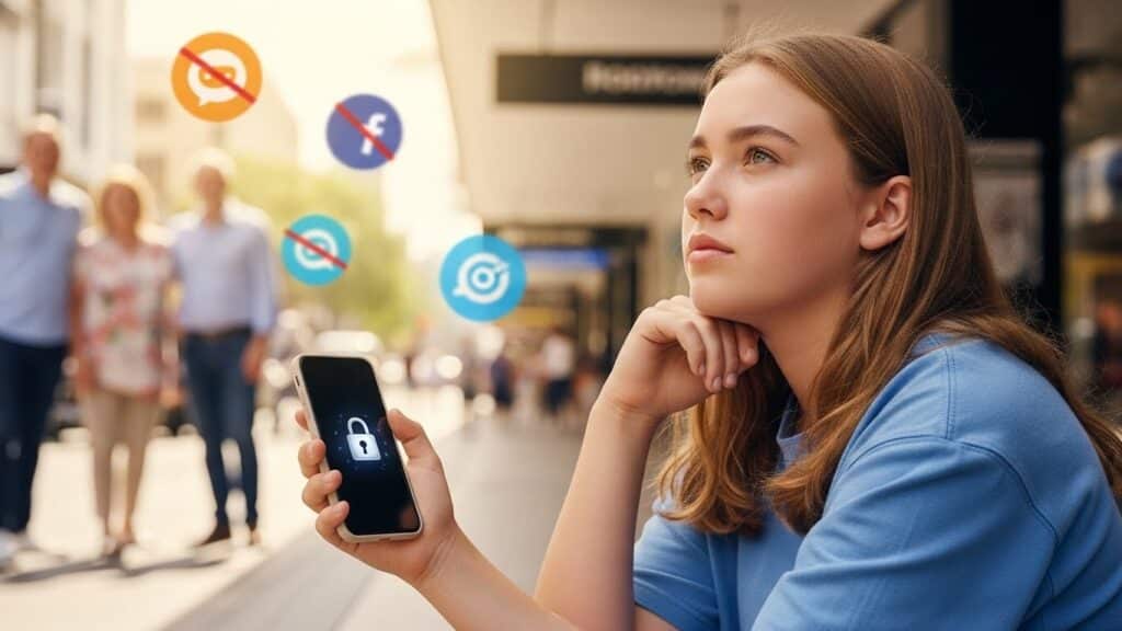 Interdiction Réseaux Sociaux Moins de 16 Ans en Australie : Bilan Après un Mois