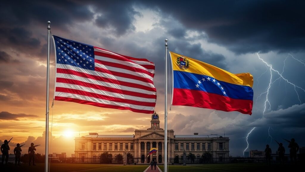 Intervention Américaine au Venezuela : Paris Dénonce l&rsquo;Illégalité