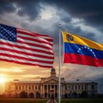 Intervention Américaine au Venezuela : Paris Dénonce l&rsquo;Illégalité