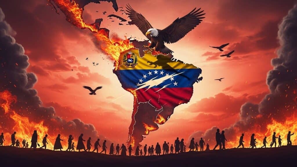 Intervention Américaine au Venezuela : Vers une Catastrophe Régionale ?