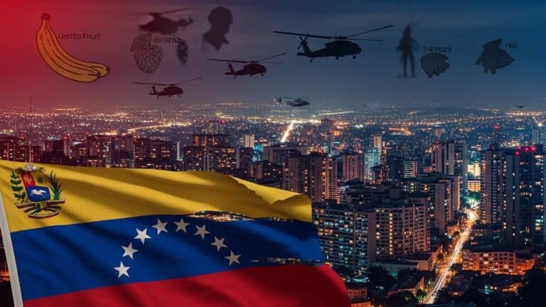 Interventions US en Amérique Latine : Histoire et Venezuela