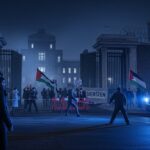 Intrusion à la Prison de Londres : 86 Arrestations