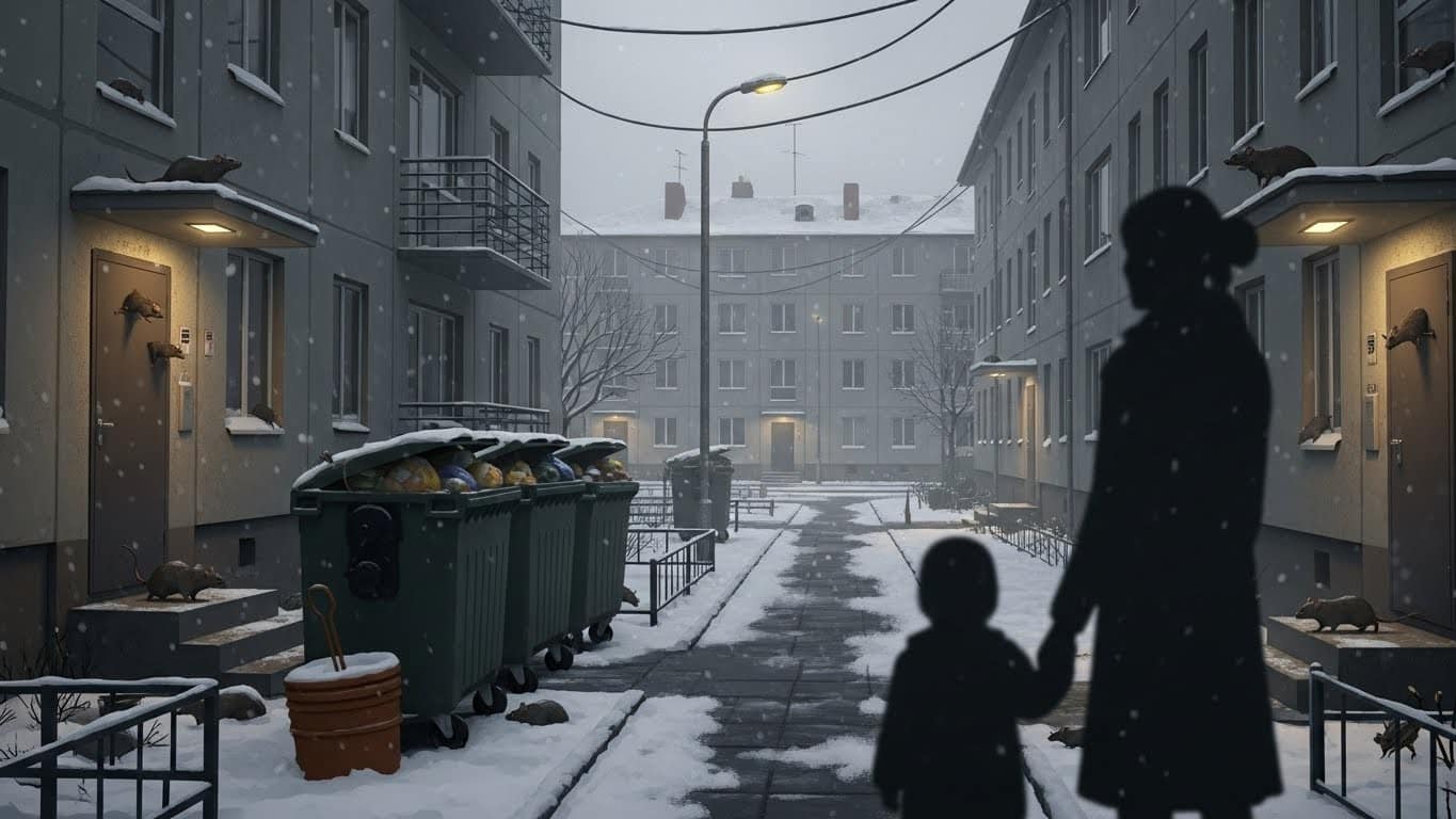 Découvrez le calvaire des habitants de Mont-Saint-Martin en Meurthe-et-Moselle face à une prolifération massive de rats. Nuisances, risques sanitaires, causes... Un quartier populaire envahi par les rongeurs.