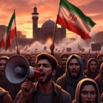 Iran 2026 : Manifestations Massives et Crise Économique