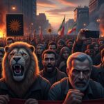 Iran 2026 : Un Peuple Qui N&rsquo;a Plus Rien à Perdre