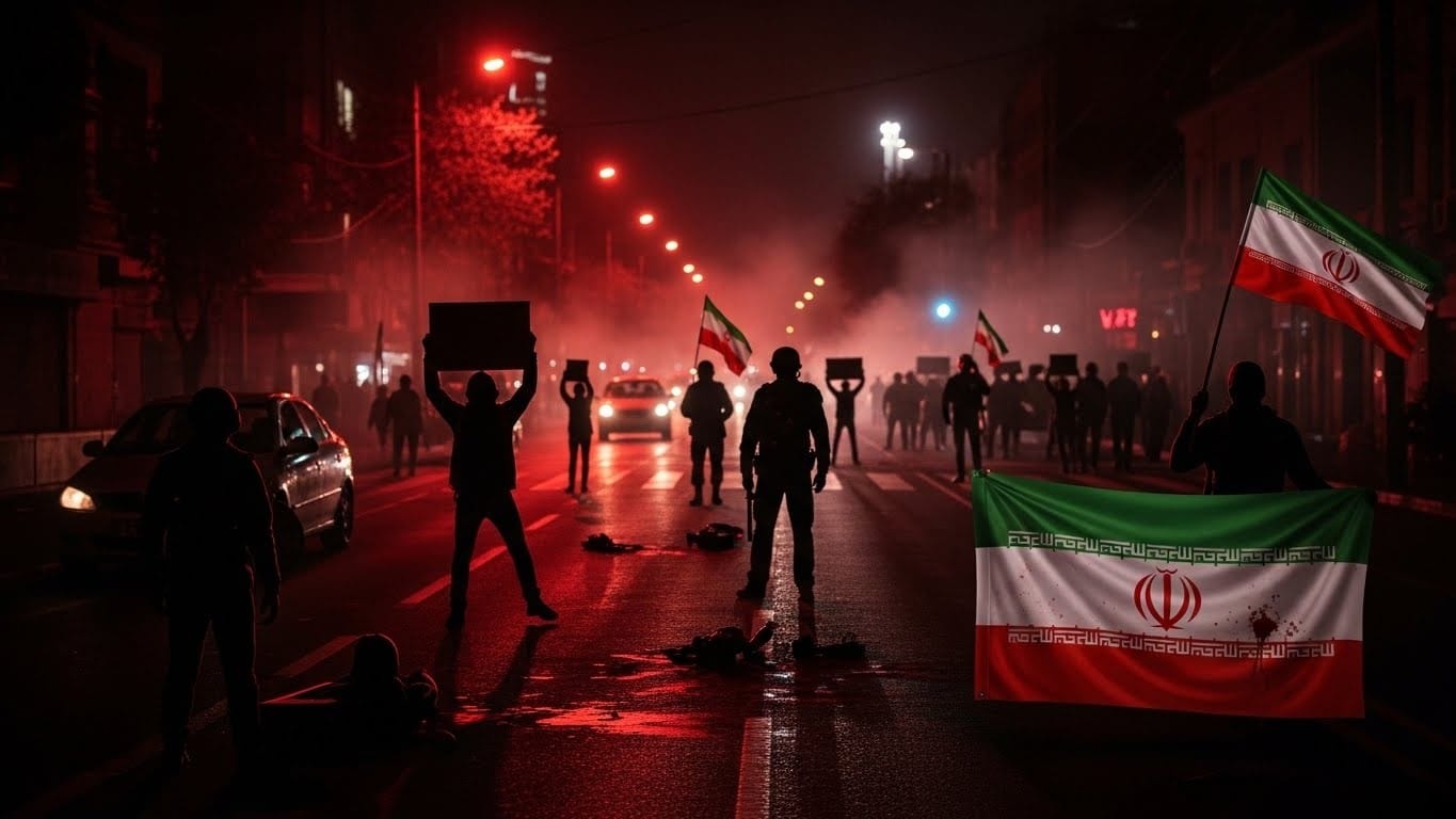 Plongée dans la répression sanglante en Iran : black-out internet, centaines de morts, témoignages glaçants. Que se passe-t-il vraiment ? Découvrez les faits et les enjeux.