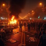 Iran : Colère Populaire Contre Régime Acculé