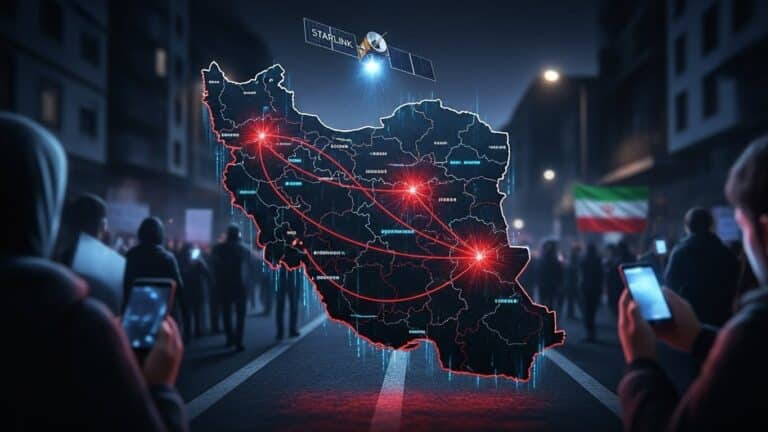 Iran : Comment le Régime Coupe Internet pour Étouffer les Manifestations