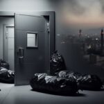 Iran : Des Corps Amassés Devant une Morgue à Téhéran